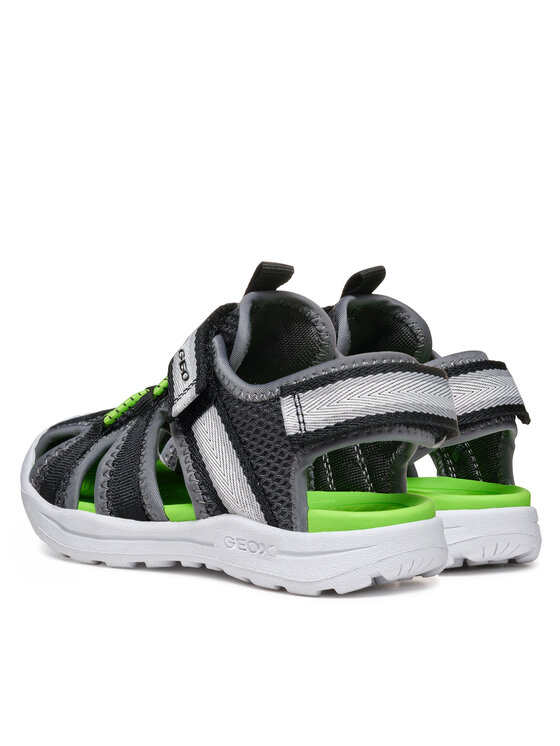 Geox Sandali Geox J Vaniett J555XA 1454 C0655 M Siva