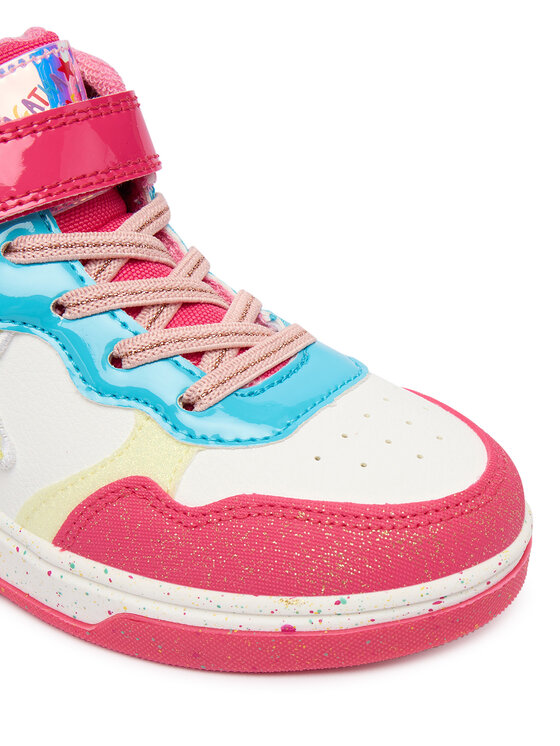 Agatha Ruiz de la Prada Снікерcи Agatha Ruiz de la Prada 251960 S Білий