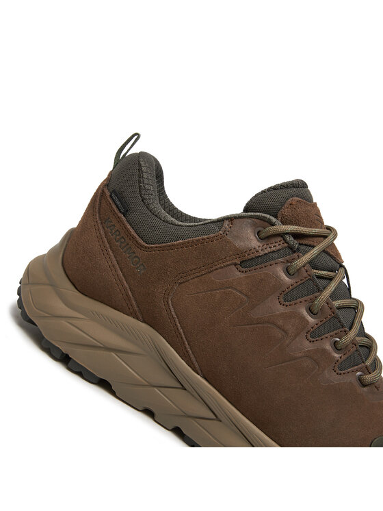 Karrimor Scarpe da trekking Karrimor Gashawk Low K1106 Marrone