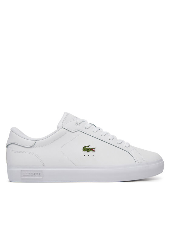 Lacoste Снікерcи Lacoste Powercourt 7-49SMA0081 Білий
