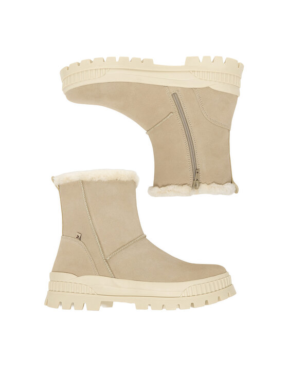 Rieker Botines Rieker CEO-W2172-62 Écru