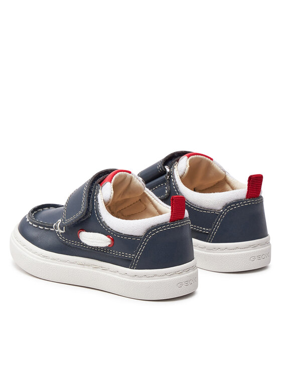 Geox Zapatillas Geox B Nashik Boy B455ND 08510 C4211 M Azul marino