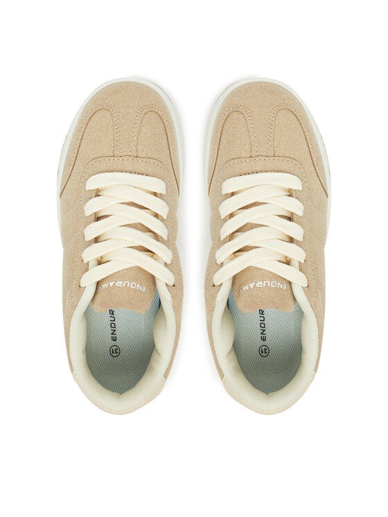 Endurance Sneakersy Endurance Aderus E254264 Khaki