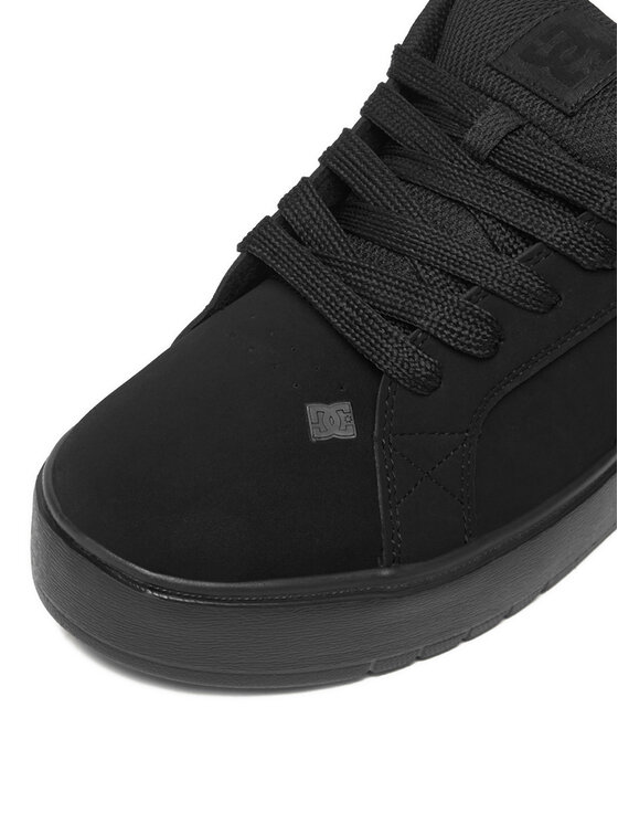 DC Shoes Снікерcи DC Shoes CEO-COURT GRAFFIK PLATFORM DC02422002 Чорний