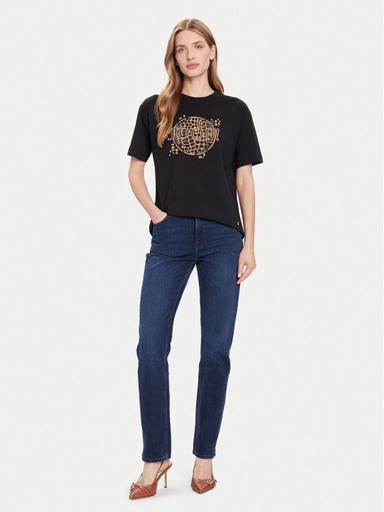JOOP! JOOP! Camiseta 58 254JE58Taika 30048383 Gris Regular Fit