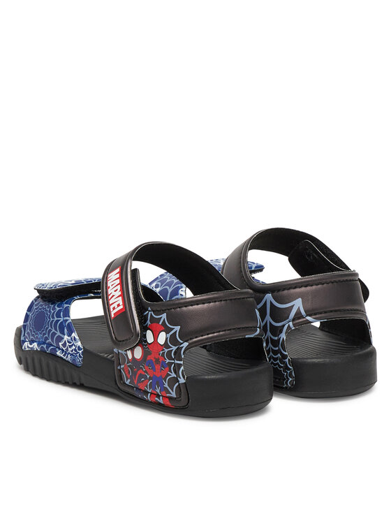 Spidey Босоніжки Spidey CP88-SS25-165SPID Чорний