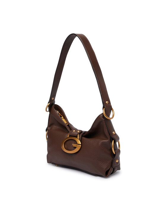 Guess Torebka Guess Camden Mini HWBB93 08720 Brązowy