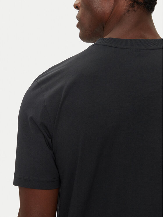BOSS BOSS Camiseta Tee V 50506347 Azul marino Regular Fit