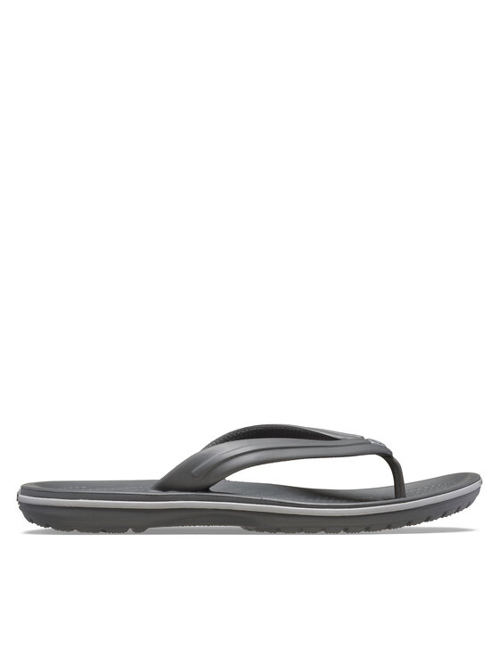 Crocs Chancletas Crocs Crocband Flip 11033 Gris