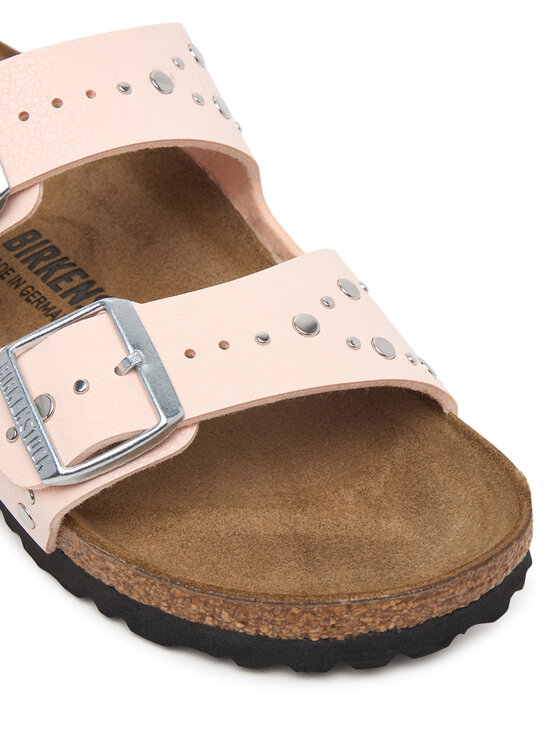 Birkenstock Šlepetės Birkenstock Arizona Rivets 1032546 S Rožinis auksas