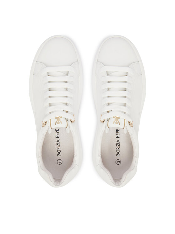 Patrizia Pepe Zapatillas Patrizia Pepe PPJ354.27 Blanco