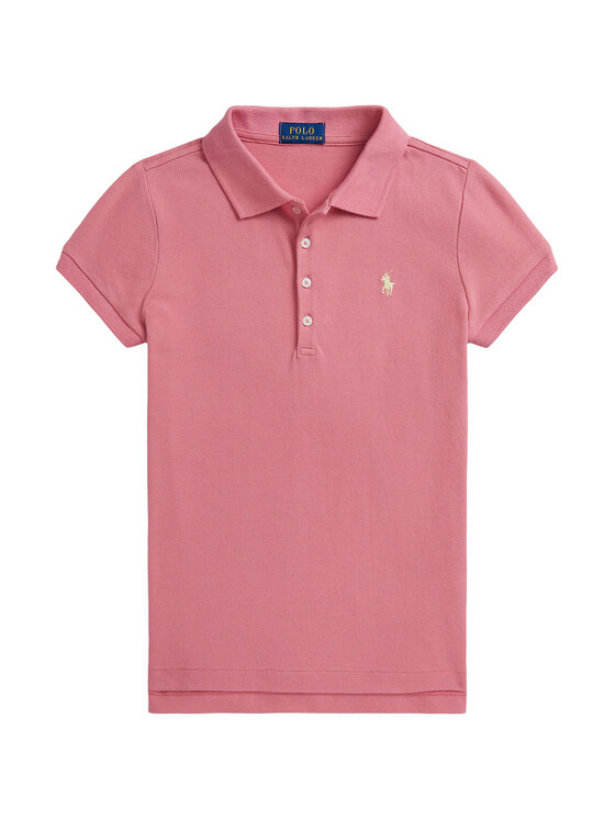 Polo Ralph Lauren Polo Ralph Lauren Polo 313698589500 Rosa Regular Fit