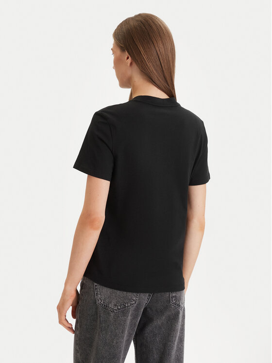 Calvin Klein Jeans Calvin Klein Jeans Camiseta LV047F831G Negro Regular Fit
