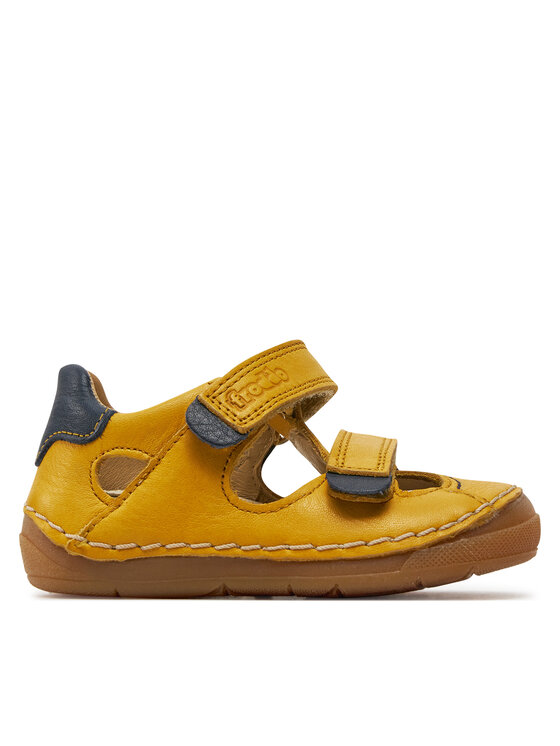 Froddo Sandali Froddo Paix Double G2150185-6 M Giallo