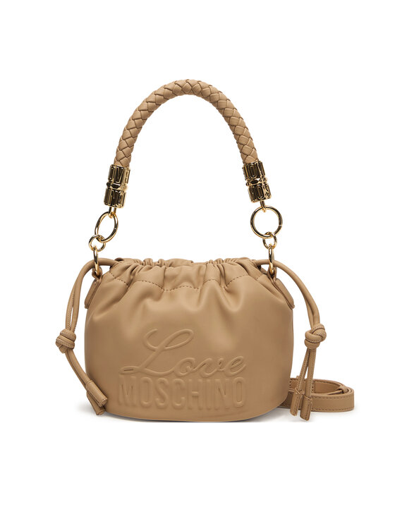 LOVE MOSCHINO Τσάντα LOVE MOSCHINO JC4220PP0OKA0209 Μπεζ