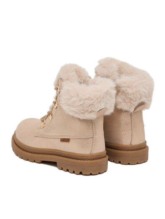 Lasocki Kids Botines planos Lasocki Kids CEO-CI12-POINT-10A Beis