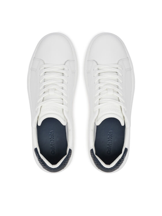 Calvin Klein Sneakers Calvin Klein HM0HM01659 Bianco