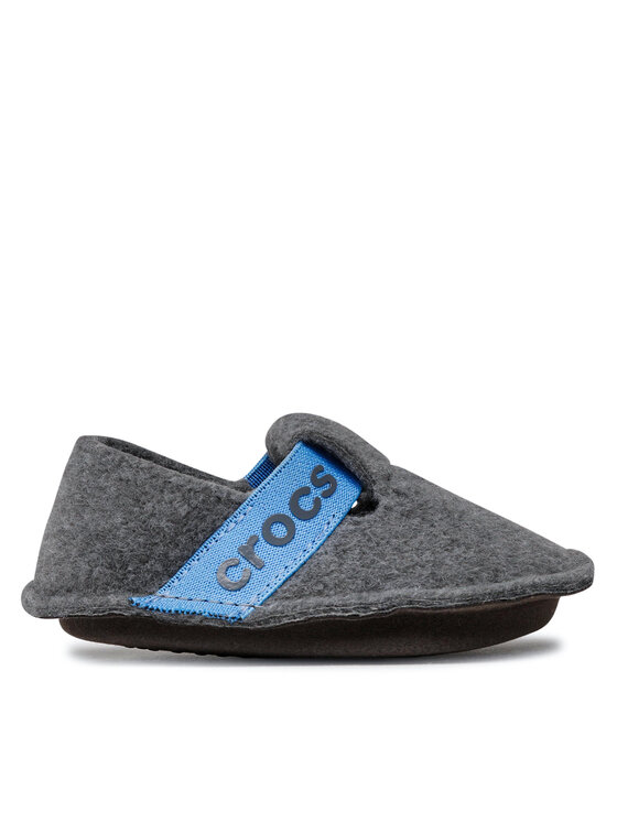 Crocs Papucs Crocs Classic Slipper K 205349 Szürke