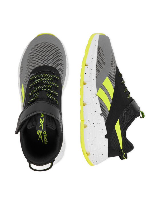 Reebok Взуття для бігу Reebok Eo-Zig Dynamica 6 100267867 Чорний