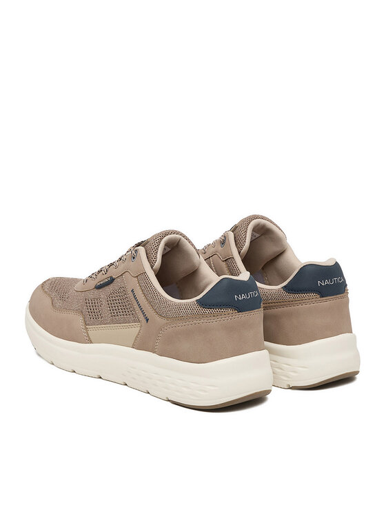 Nautica Sportcipők Nautica CWBEO-BASILIO-02 Bézs