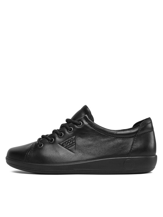 ECCO Sneakersy ECCO Soft 2.0 20650356723 Czarny