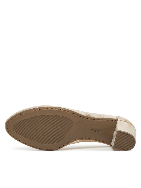 Rieker Salonke Rieker CEO-41057-60 Zlatna