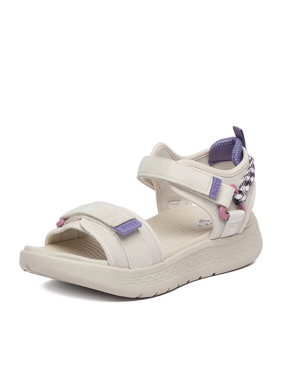 Roxy Босоніжки Roxy CWBEOB-JD2244 Світло-бежевий