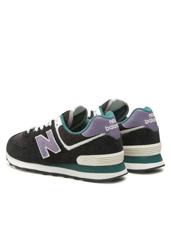 New Balance Sneakersy New Balance U574LV2 Czarny