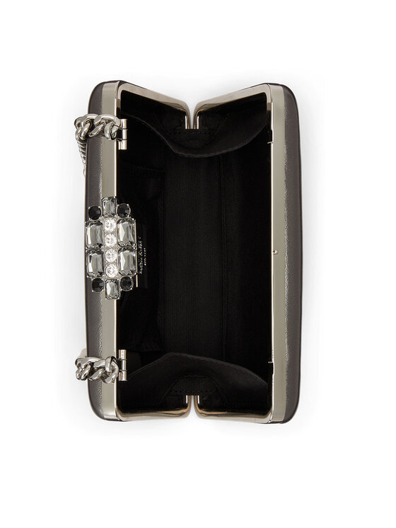 LAUREN RALPH LAUREN Τσάντα LAUREN RALPH LAUREN 431P15648002 Σκούρο γκρι