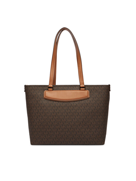 MICHAEL Michael Kors Сумка MICHAEL Michael Kors Jet Set 30S6GTVT2B Коричневий