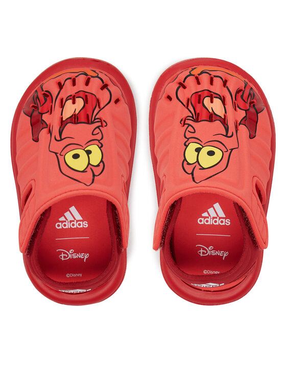 adidas Босоніжки adidas Disney Pixar IH1235 Червоний