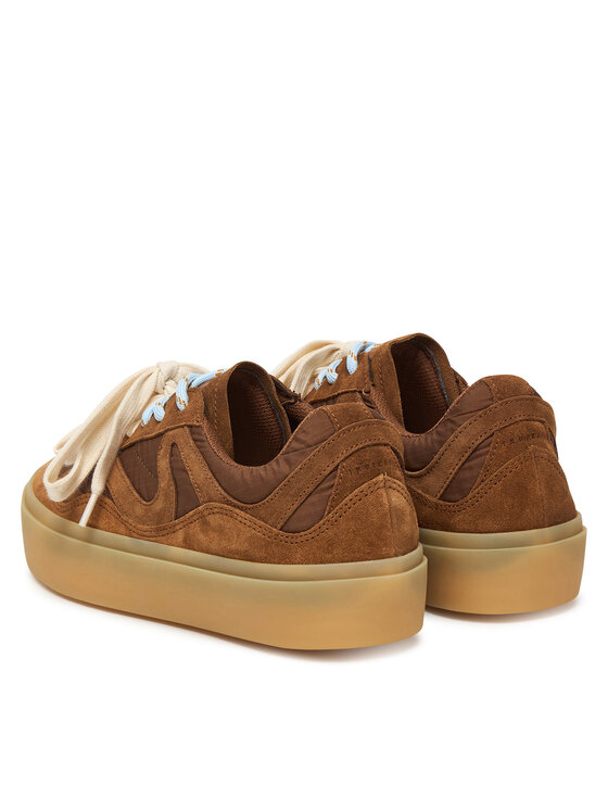 Inuikii Снікерcи Inuikii Lynn Suede 1001.001.0461 Коричневий