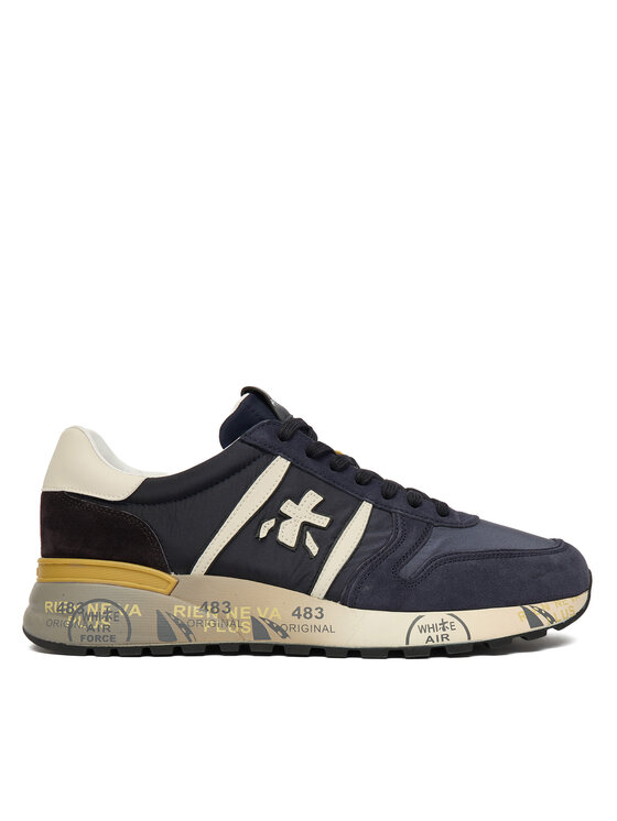 Premiata Sneakers Premiata Lander Var 7702 Bleumarin