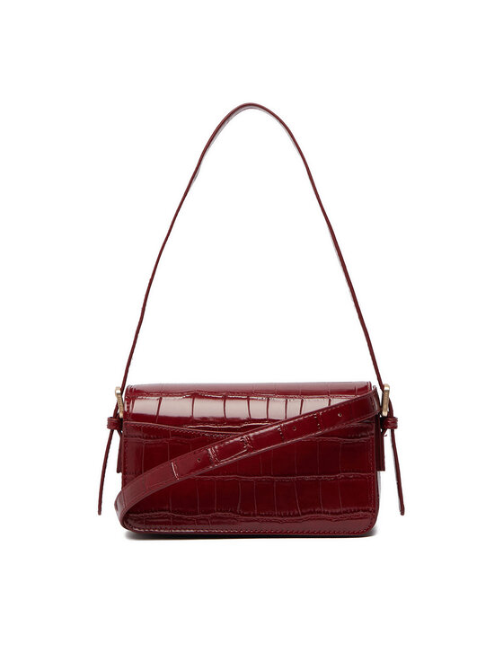 GINO ROSSI Handtasche GINO ROSSI C-KY-390C Dunkelrot