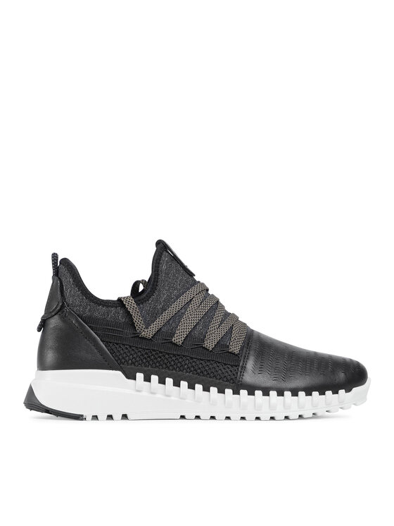 ECCO Sneakersy ECCO Zipflex W 80374301001 Czarny