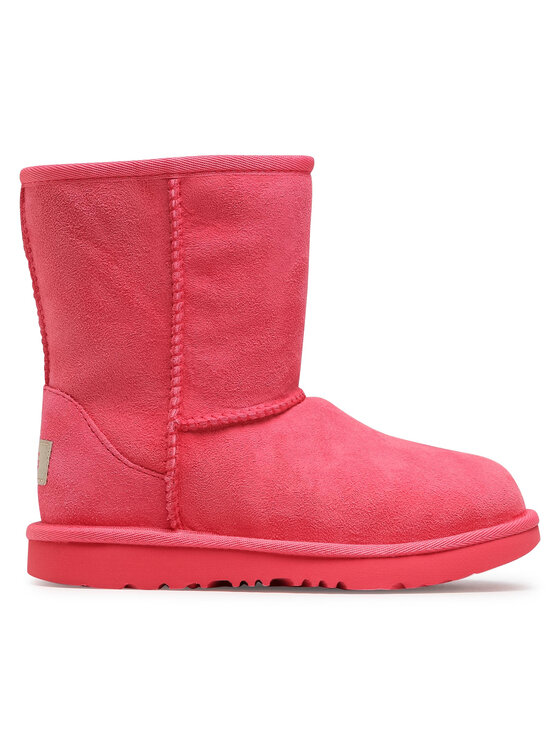 Ugg Снігоходи Ugg Classic II 1017703K Рожевий