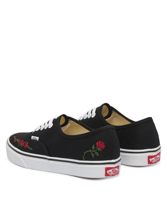 Vans Tenisówki Vans Authentic VN000Z1B4581 Czarny