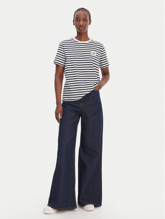 JOOP! Jeans JOOP! Jeans Футболка Teele 30103056 Кольоровий Regular Fit