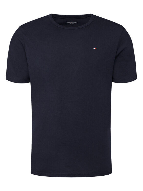 Tommy Hilfiger Tommy Hilfiger Σετ t-shirts UM0UM03870 Έγχρωμο Regular Fit