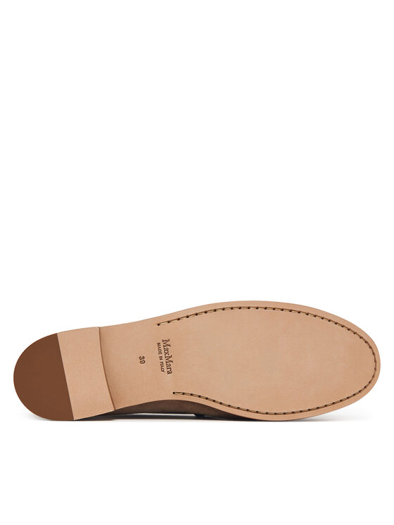 Max Mara Lordsy Max Mara Sponda 2624526031 Svetlo hnedá