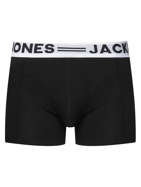 Jack & Jones Jack & Jones Boxer szett 12081832 Fekete