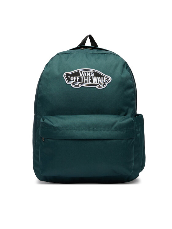 Vans Mugursoma Vans Old Skool Classic Backpack VN000H4YFRJ1 Zaļš