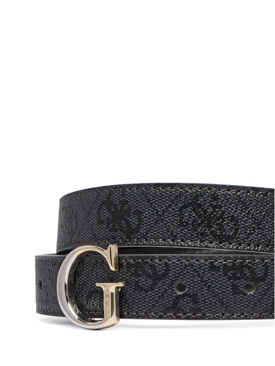 Guess Жіночий ремінь Guess BW9325 P6115 Чорний