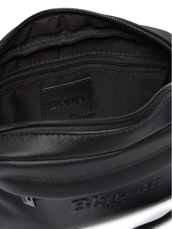 Blauer Плоска сумка Blauer S6GOY03/WAL Чорний