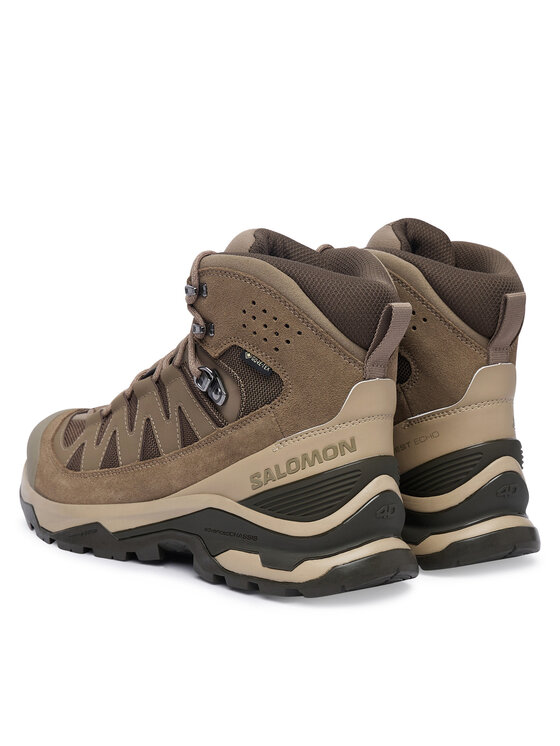 Salomon Botas de trekking Salomon Quest Echo Gtx L49146400 Marrón