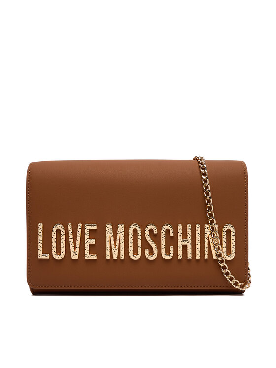 LOVE MOSCHINO Borsetta LOVE MOSCHINO JC4121PP0NKD020A Marrone