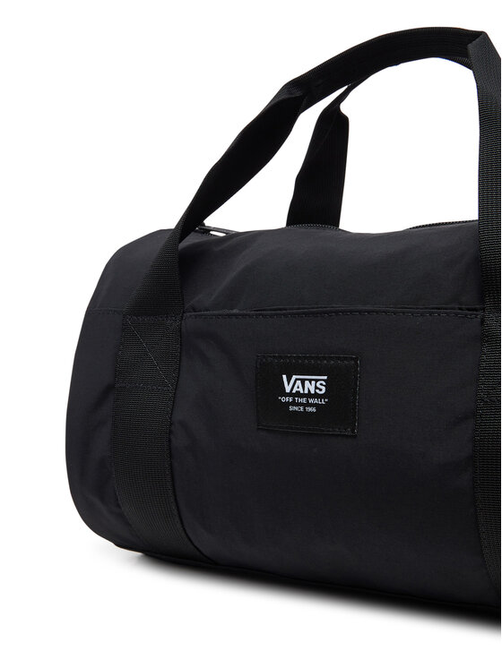Vans Torba Vans Barreled Midi Bag VN000MNSBLK1 Czarny