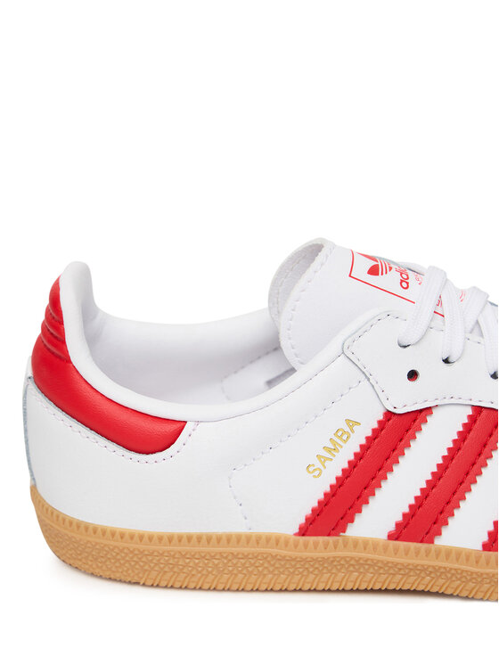 adidas Снікерcи adidas Samba Og C JQ2829 Білий