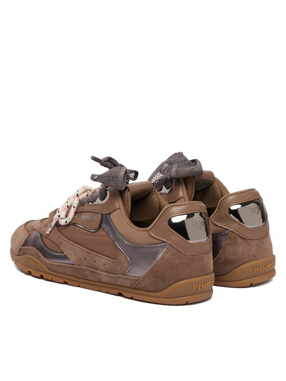 PINKO Sneakers PINKO Yulia 01 SS0185 P076 Marrone