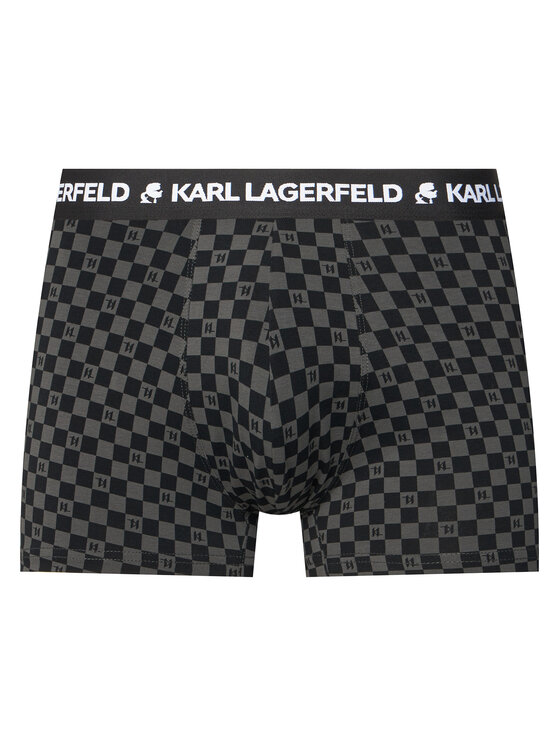 KARL LAGERFELD KARL LAGERFELD Conjunto de calzoncillos boxer B4M47002 De color